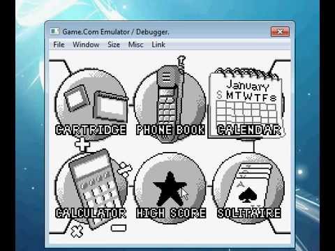 tiger game emulator mac
