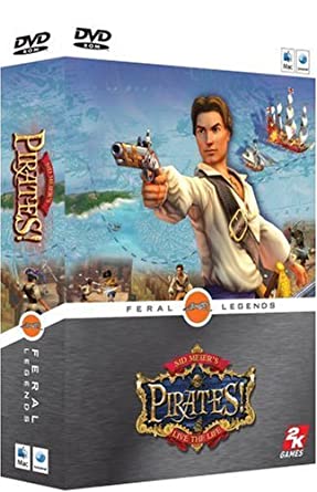 games for mac pirate